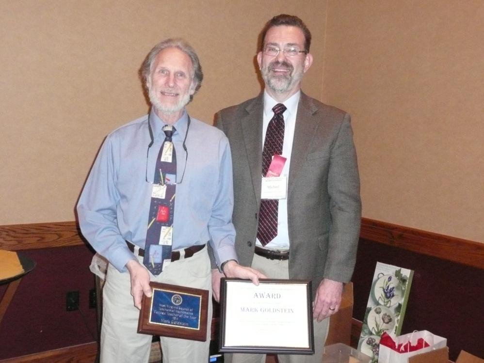 Mark Goldstein and Mike Mays
